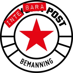 INTE BARA POST BEMANNING – varumärkesbild för Aktiebolag Ekström & Flygt