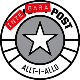 INTE BARA POST ALLT-I-ALLO – varumärkesbild för Aktiebolag Ekström & Flygt