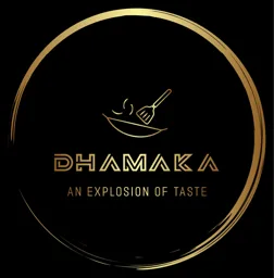 DHAMAKA AN EXPLOSION OF TASTE – varumärkesbild för Joy Bangla Kitchen AB