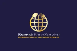 Svensk FoodService BIG ENOUGH TO SERVE YOU, SMALL ENOUGH TO KNOW YOU – varumärkesbild för Svensk Foodservice AB