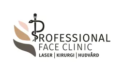 PROFESSIONAL FACE CLINIC LASER KIRURGI HUDVÅRD – varumärkesbild för ÖNH-Center Skåne AB