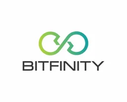 BITFINITY – varumärkesbild för Bitfinity AB