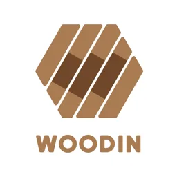 WOODIN – varumärkesbild för WoodIn AB