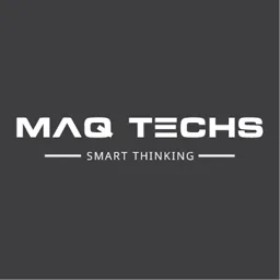 MAQ TECHS SMART THINKING – varumärkesbild för MAQ Techs AB