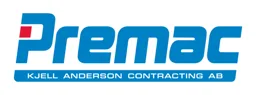 Premac KJELL ANDERSON CONTRACTING AB – varumärkesbild för Kjell Anderson Contracting AB