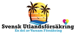 Svensk Utlandsförsäkring En del av Varsam Försäkring – varumärkesbild för Varsamma AB