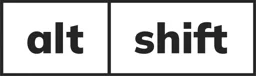 alt shift – varumärkesbild för Alt-Shift AB