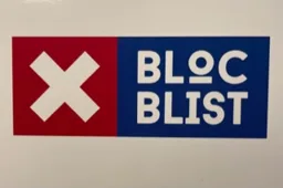 X BLOC BLIST – varumärkesbild för Alogis AB
