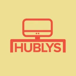 HUBLYS – varumärkesbild för Hublys AB