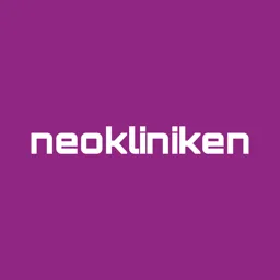 neokliniken – varumärkesbild för Expansionsverktyg AB