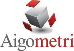 Aigometri – varumärkesbild för Aigometri AB