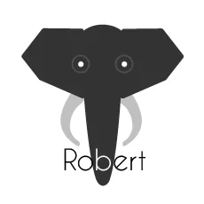 Robert – varumärkesbild för wepopop AB