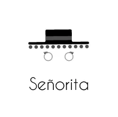 Señorita – varumärkesbild för wepopop AB