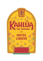 KAHLUA THE ORIGINAL COFFEE LIQUEUR – varumärkesbild för The Absolut Company Aktiebolag