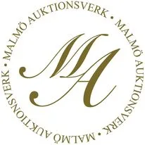 MA MALMÖ AUKTIONSVERK  MALMÖ AUKTIONSVERK  MALMÖ AUKTIONSVERK – varumärkesbild för Aktiebolag Bohagstjänst i Malmö Daniel Vesterlund