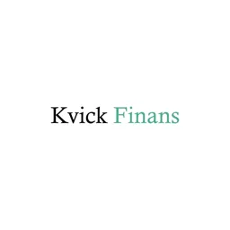 Kvick Finans – varumärkesbild för Kvick Finans Sverige AB