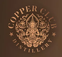 COPPER CLUB DISTILLERY – varumärkesbild för Copper Club AB