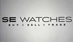 SE WATCHES BUY I SELL I TRADE – varumärkesbild för T.C.B West AB