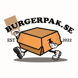 BURGERPAK.SE EST 2022 – varumärke, HBG Burgerpak AB