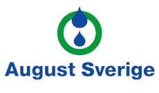 August Sverige – varumärkesbild för August Sverige AB