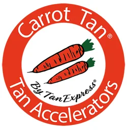 Carrot Tan Tan Accelerators By Tan Express – varumärkesbild för TanExpress Holding AB