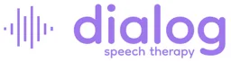 dialog speech therapy – varumärkesbild för Termino C 14134 AB