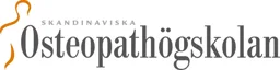 SKANDINAVISKA Osteopathögskolan – varumärkesbild för Scandinavian osteopathic society AB