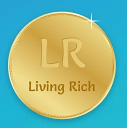 LR Living Rich – varumärkesbild för Inwork Sweden AB