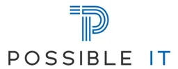 P POSSIBLE IT – varumärkesbild för Possible IT AB