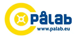 pålab www.palab.eu – varumärkesbild för Nordisk Grundteknik AB