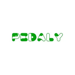 PEDALY – varumärkesbild för Pedaly AB