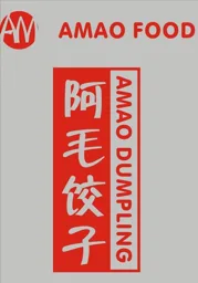 AM AMAO FOOD AMAO DUMPLING – varumärkesbild för Minstär AB