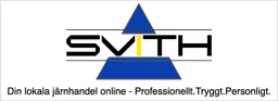SVITH Din lokala järnhandel online - Professionellt. Tryggt. Personligt. – varumärkesbild för SVITH AB