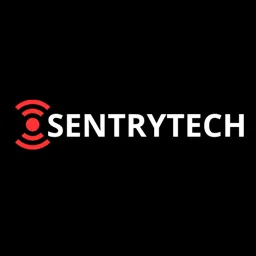 SENTRYTECH – varumärkesbild för Sentrytech Security AB