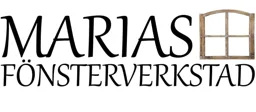MARIAS FÖNSTERVERKSTAD – varumärkesbild för Marias Fönsterverkstad AB