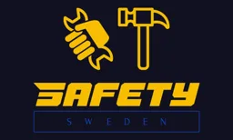 SAFETY SWEDEN – varumärkesbild för KN Trading AB