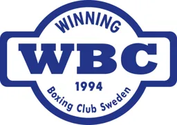 WINNING WBC 1994 Boxing Club Sweden – varumärkesbild för Winninghälsa AB