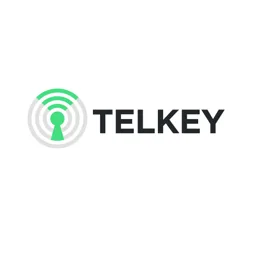 TELKEY – varumärkesbild för Telkey Solutions AB