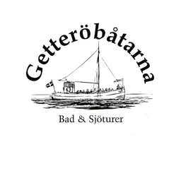 Getteröbåtarna Bad & Sjöturer – varumärkesbild för Getteröbåtarna Bad & Sjöturer AB