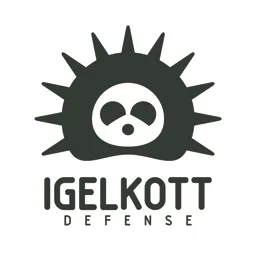 IGELKOTT DEFENSE – varumärkesbild för Blomdahl Vision AB