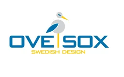 OVE SOX SWEDISH DESIGN – varumärkesbild för OVE TEXTIL AB