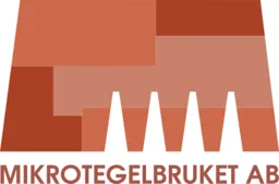 MIKROTEGELBRUKET AB – varumärkesbild för Mikrotegelbruket i Sverige AB