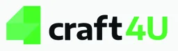 craft 4U – varumärkesbild för WHISQU GRAPHIC Aktiebolag