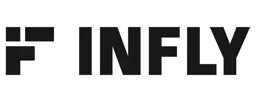INFLY – varumärkesbild för Infly International AB