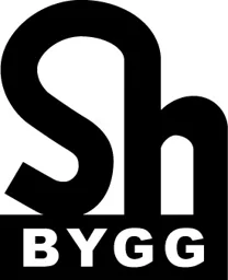 Sh BYGG – varumärkesbild för Sh bygg, sten och anläggning AB
