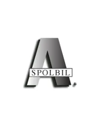 A.SPOLBIL – varumärkesbild för A.Spolbil AB