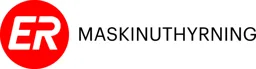 ER MASKINHUTHYRNING – varumärkesbild för Evakurent Uthyrning AB