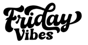 Friday Vibes – varumärkesbild för Friday Vibes AB
