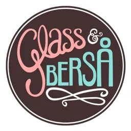 Glass & BERSÅ – varumärkesbild för Gislasons Glass & Berså AB