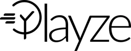 Playze – varumärkesbild för Playze AB